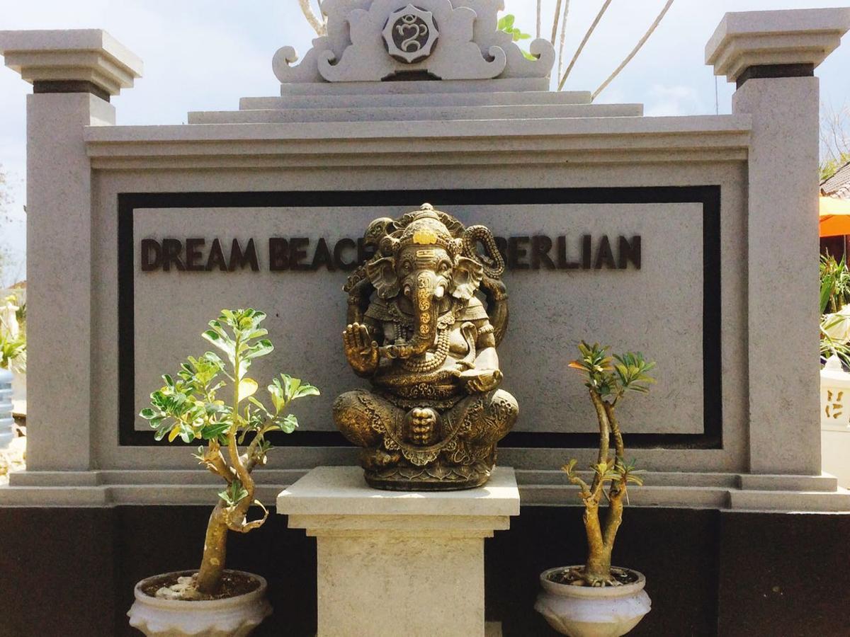 נוסה-למבונגן Dream Beach Berlian מראה חיצוני תמונה